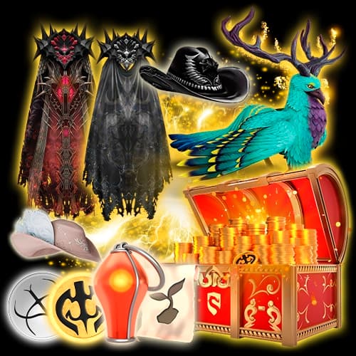 Платиновый Набор